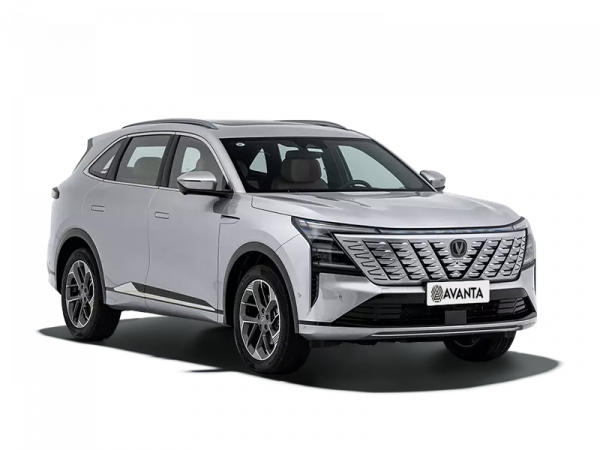 Changan CS75PLUS NEW Техно 2.0 AT