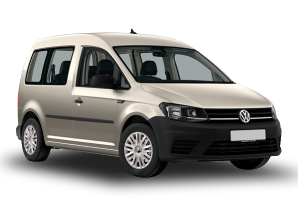 Volkswagen Caddy Mojave
