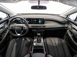 BAIC U5 Plus Люкс 1.5 CVT