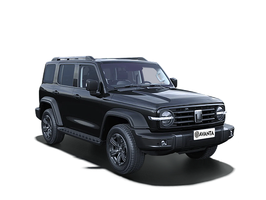 Tank 300 Сити Премиум (2025) 2.0 AT 220 л.с. Black