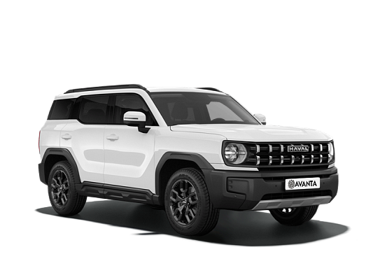 Haval H3 NEW Premium 1.5 AMT White