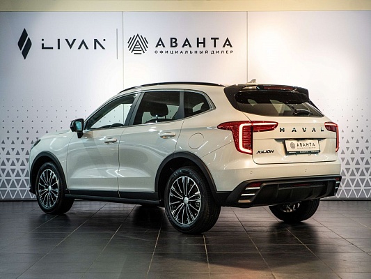 Haval Jolion NEW Premium 1.5 AMT White