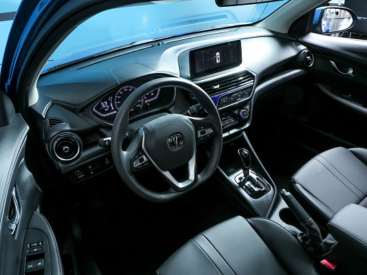 Changan Alsvin DLX Blue 0726