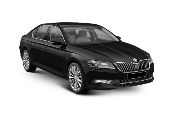Skoda Superb Style 1.8 MT