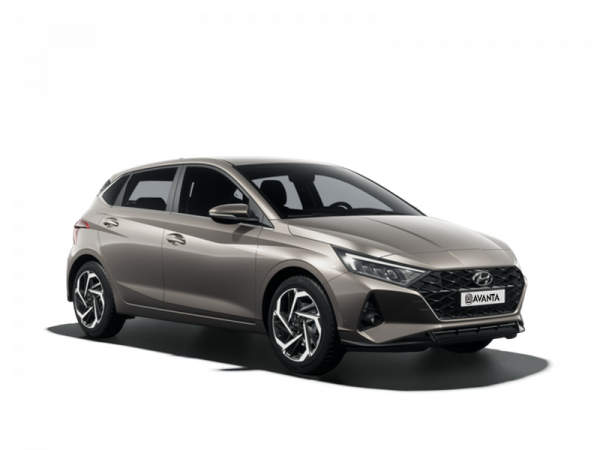 Hyundai i20 Active 1.4 AT