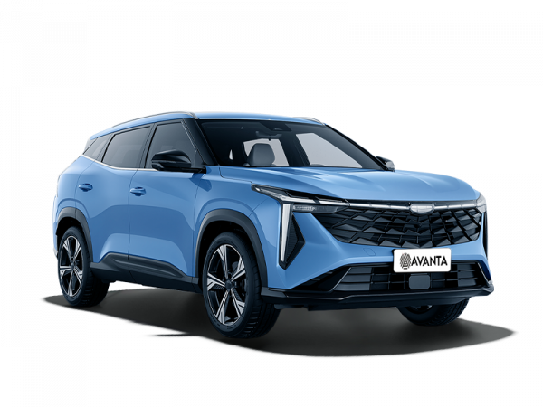 Cityray Комфорт 1.5 AMT