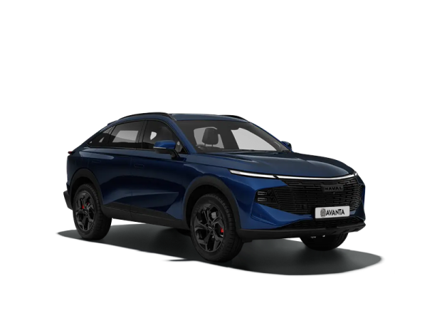 Haval F7x Премиум 2.0 AMT