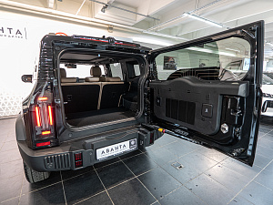 Jetour T2 Премиум 2.0 AT