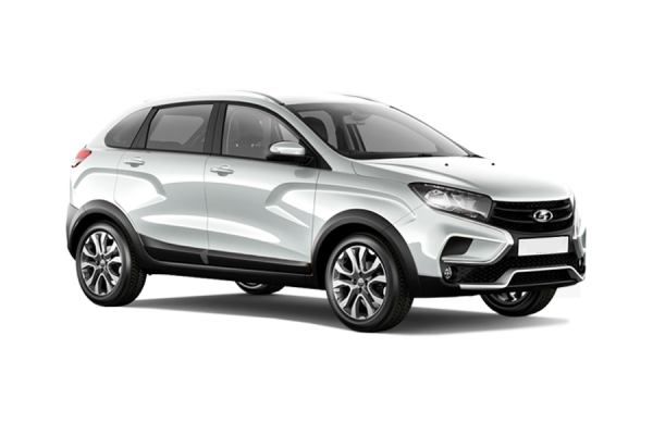 Lada XRAY Cross Luxe 1.8 MT