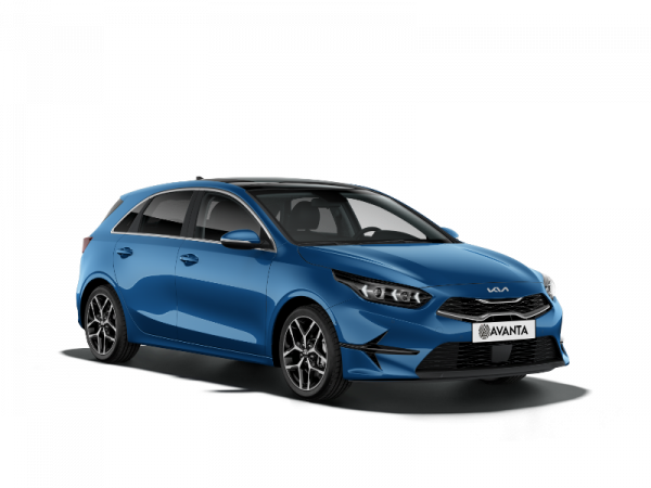 Kia Ceed Luxe 1.6 AT