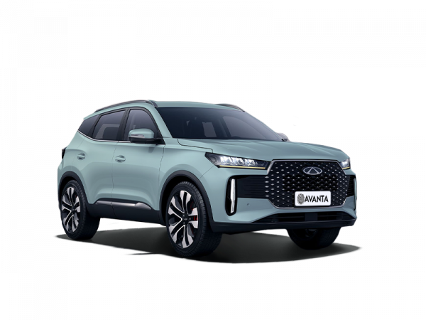 Chery Tiggo 4 Лайн 1.5 CVT
