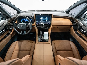Toyota Alphard Executive Lounge 2.5 CVT