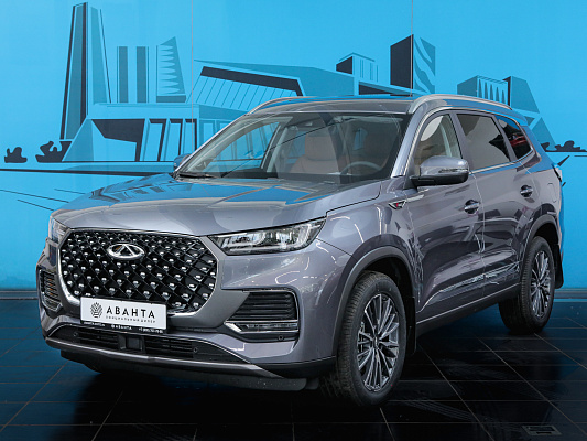 Chery Tiggo 8 Pro max ultimate greyw