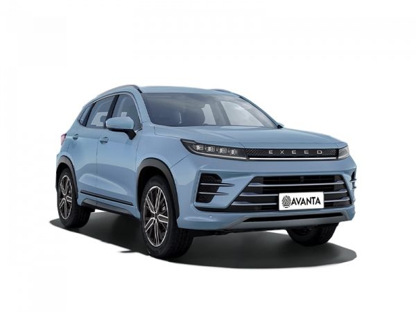 Exeed LX 2021 Luxury Plus 1.6 AMT