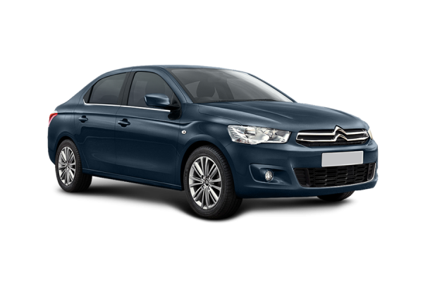 Citroen C-Elysee Teles