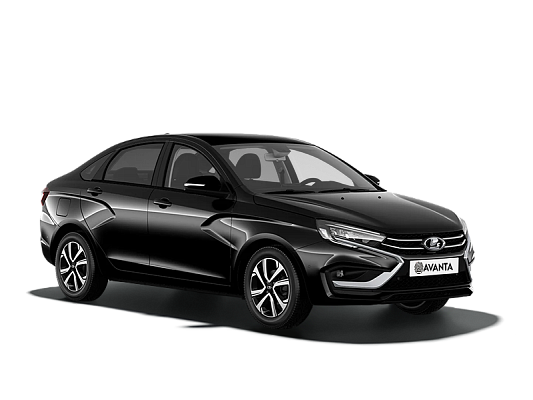Lada Vesta Techno24 1.8 MT 122 л.с. мех. Chernyy Pantera