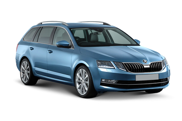 Skoda Octavia Combi Style 1.4 AMT