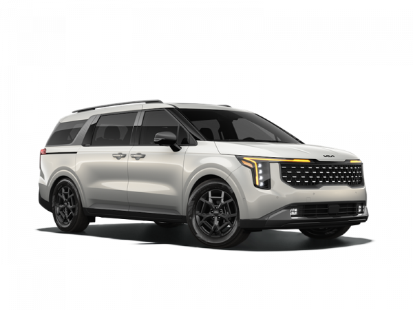 Kia Carnival Бежевый