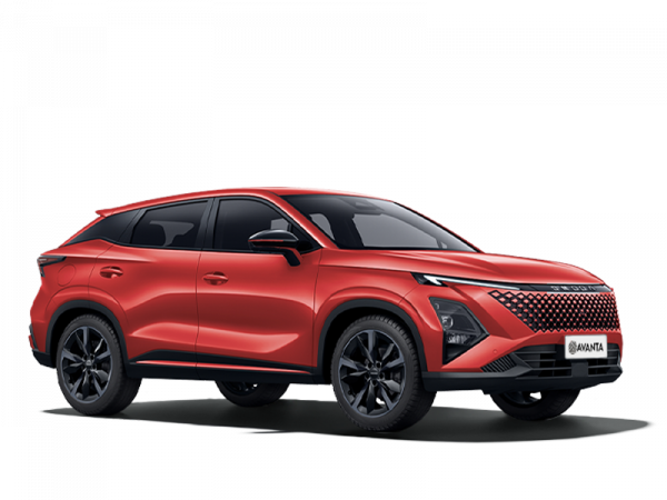 Omoda C5 Драйв 1.6 AMT