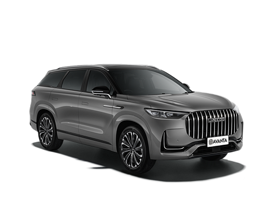 Jaecoo J8 Престиж 2.0 AMT 249 л.с. Grey Black
