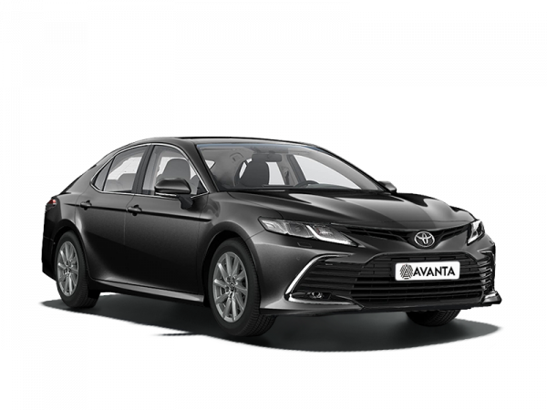 Toyota Camry Черный