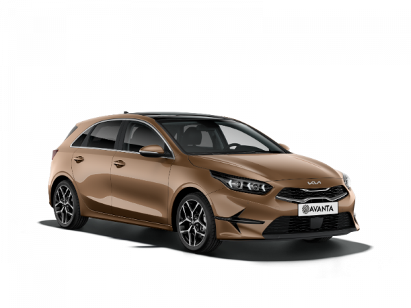 Kia Ceed Comfort 1.6 AT