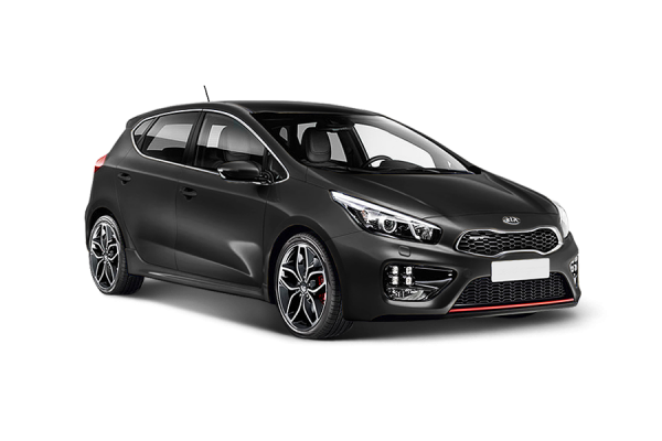 Kia Ceed GT Black pearl
