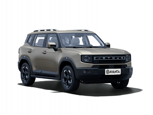 Jetour T1 Premium 2.0 AT Gold