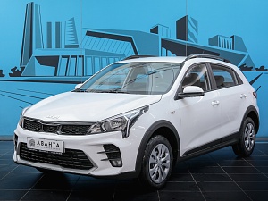 Kia Rio X Style 1.6 AT