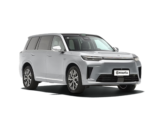 GAC S9 SX Premium 1.5 AT 340 л.с. Silver