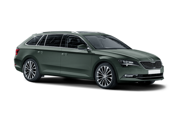 Skoda Superb Combi bronze