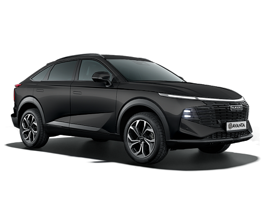 Haval F7x NEW Tech Plus 2.0 AMT Black