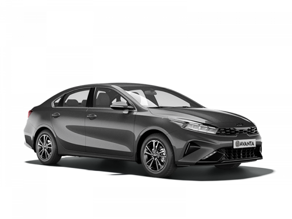 Kia Cerato Comfort 1.6 AT