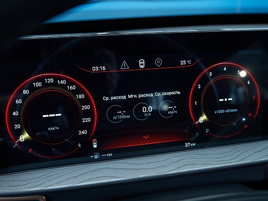 Exeed LX NEW Business 1.5 CVT Red