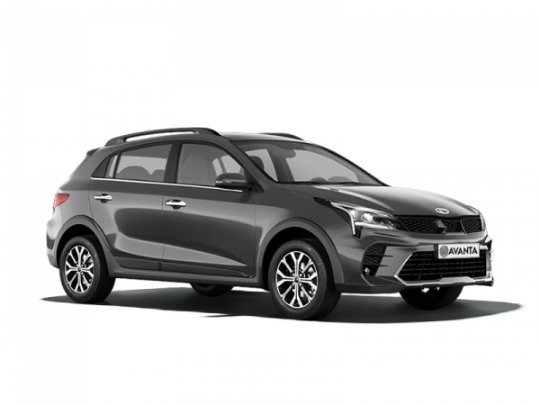 Kia Rio X Luxe 1.6 AT