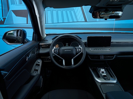 Haval Jolion NEW Elite 1.5 AMT Black