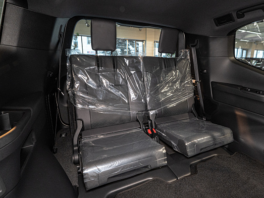 Toyota Land Cruiser 300 3.4d AT White