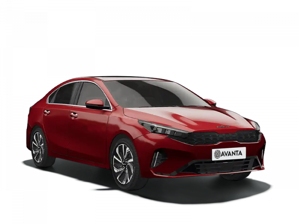 Kia K3 Deluxe 1.4 AMT