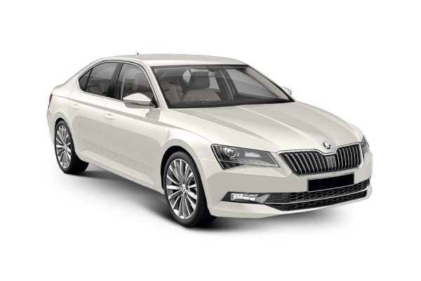 Skoda Superb Style 2.0 AMT