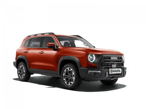 Haval Dargo X Премиум 2.0 AMT