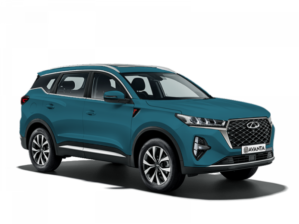 Chery Tiggo 7 Pro Max Синий