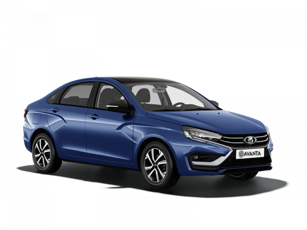 Lada Vesta Comfort24 1.8 CVT