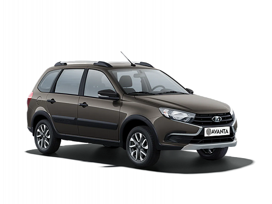 lada Granta Cross Quest24 1.6 MT 106 л.с. Brown