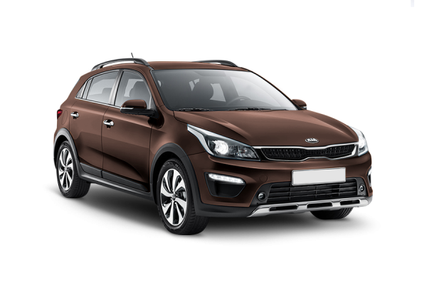 Kia Rio X-Line Comfort 1.4 AT