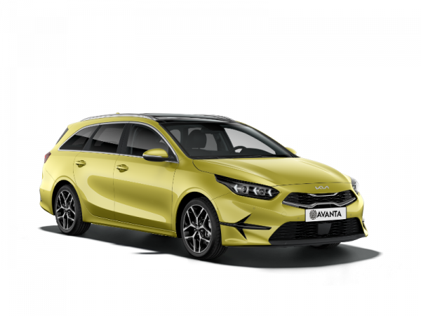 Kia Ceed SW