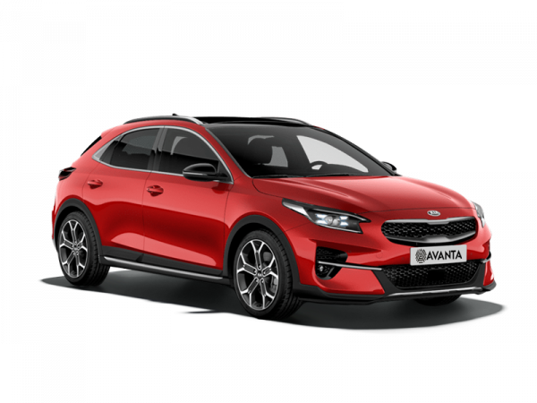 Kia XCeed Premium+ 1.4 AMT