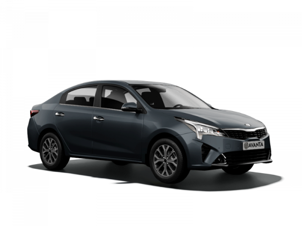Kia Rio Comfort 1.6 MT