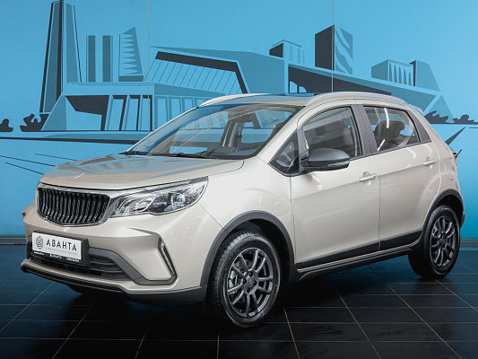 Livan X3 Pro Luxury 1.5 CVT Gold
