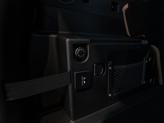 Jetour T2 Premium 2.0 AT Black 2