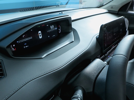 changan cs55plus tech white